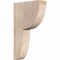 Ekena Millwork Crestline Smooth Corbel, Douglas Fir, 3 1/2"W x 12"D x 20"H COR04X12X20CRE00SDF - alternate 1